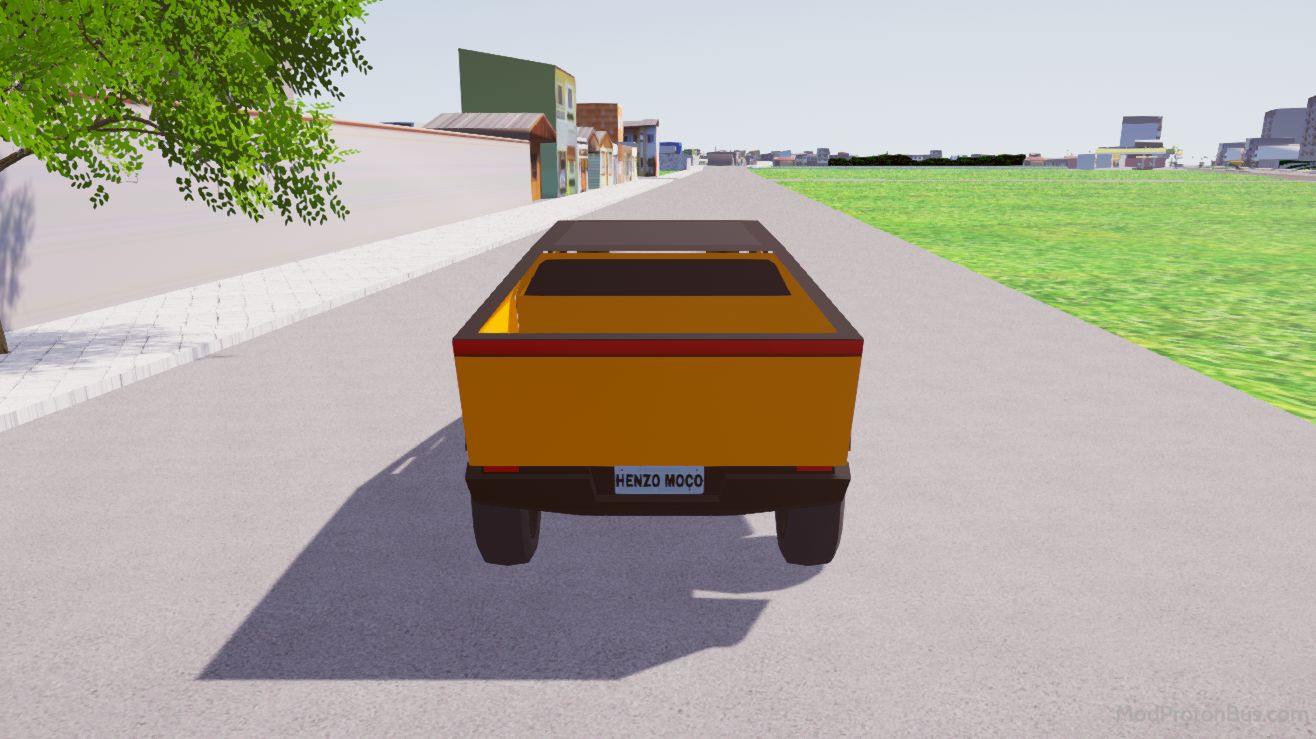 Foto dari Tesla Cybertruck 8