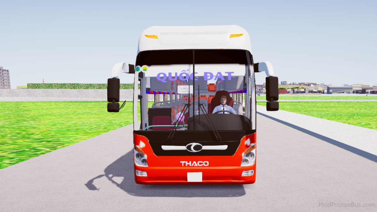 Foto dari Thaco 2015 1