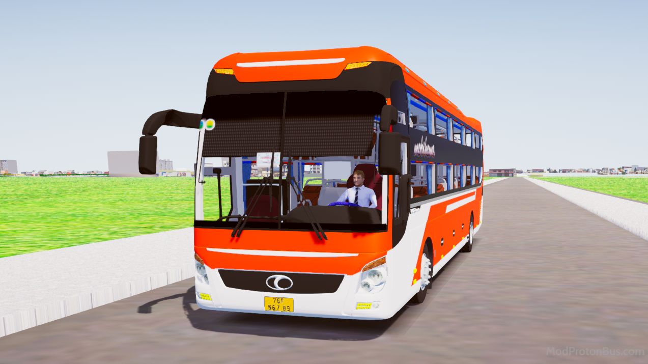 Download Mod Thaco 2017 HK for Proton Bus Simulator (PBSU & PBSR)