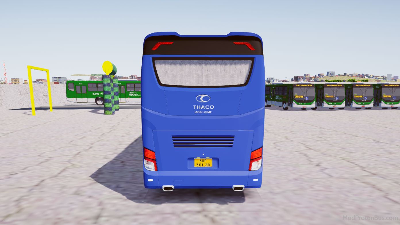 Foto dari Thaco Mobihome 2019 34p QN 5