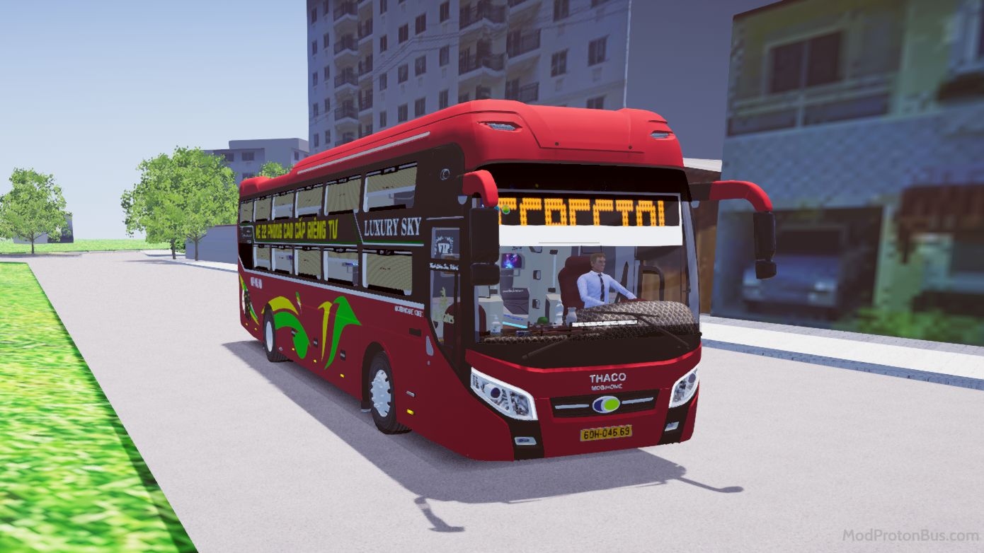Foto dari Thaco Mobihome 2019 TV 2