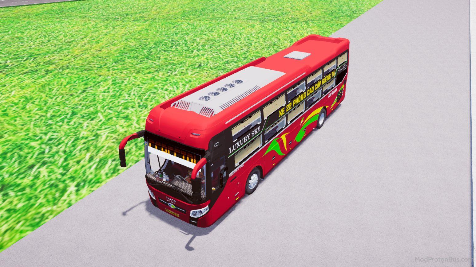 Foto dari Thaco Mobihome 2019 TV 5