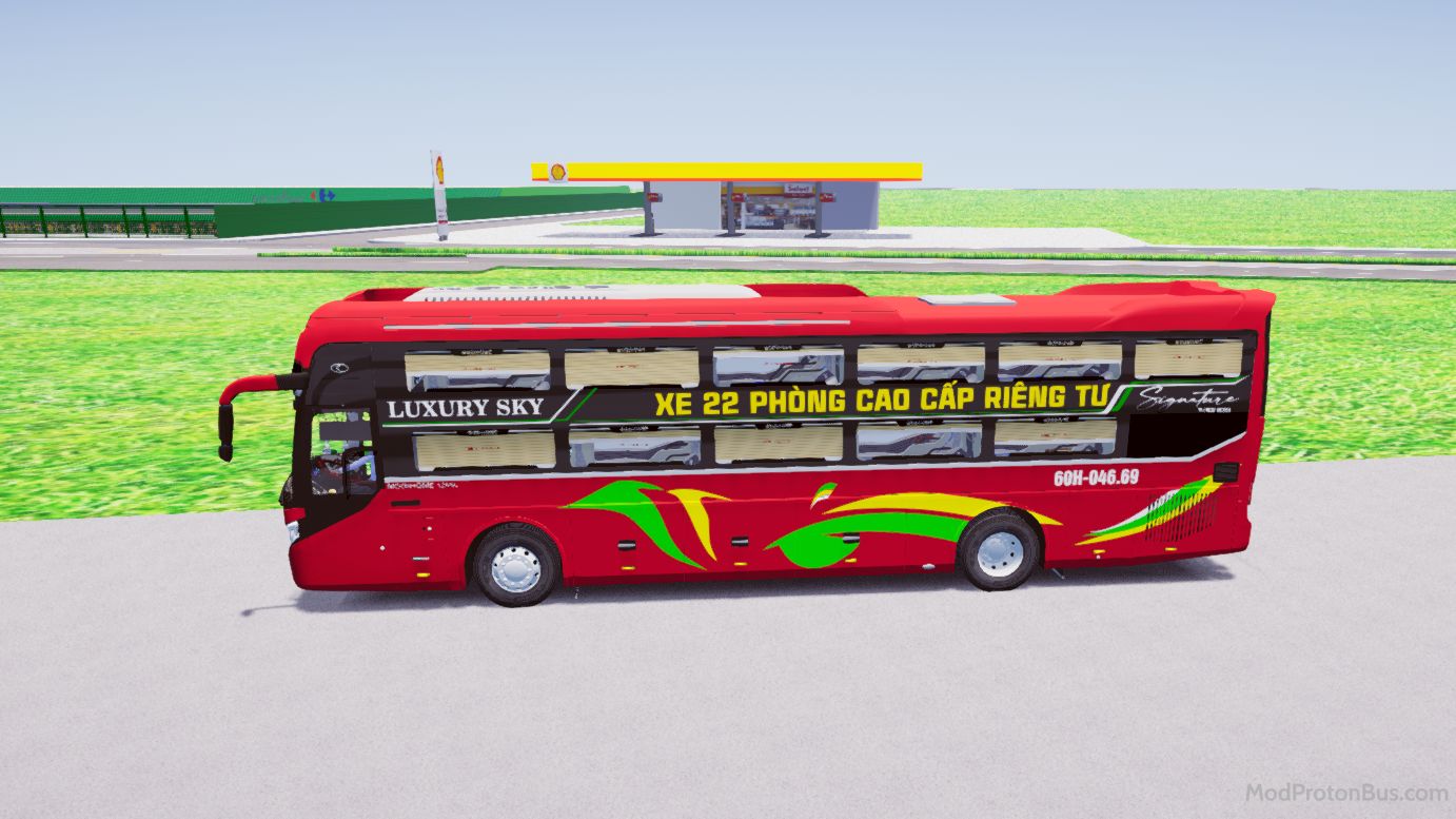 Foto dari Thaco Mobihome 2019 TV 3