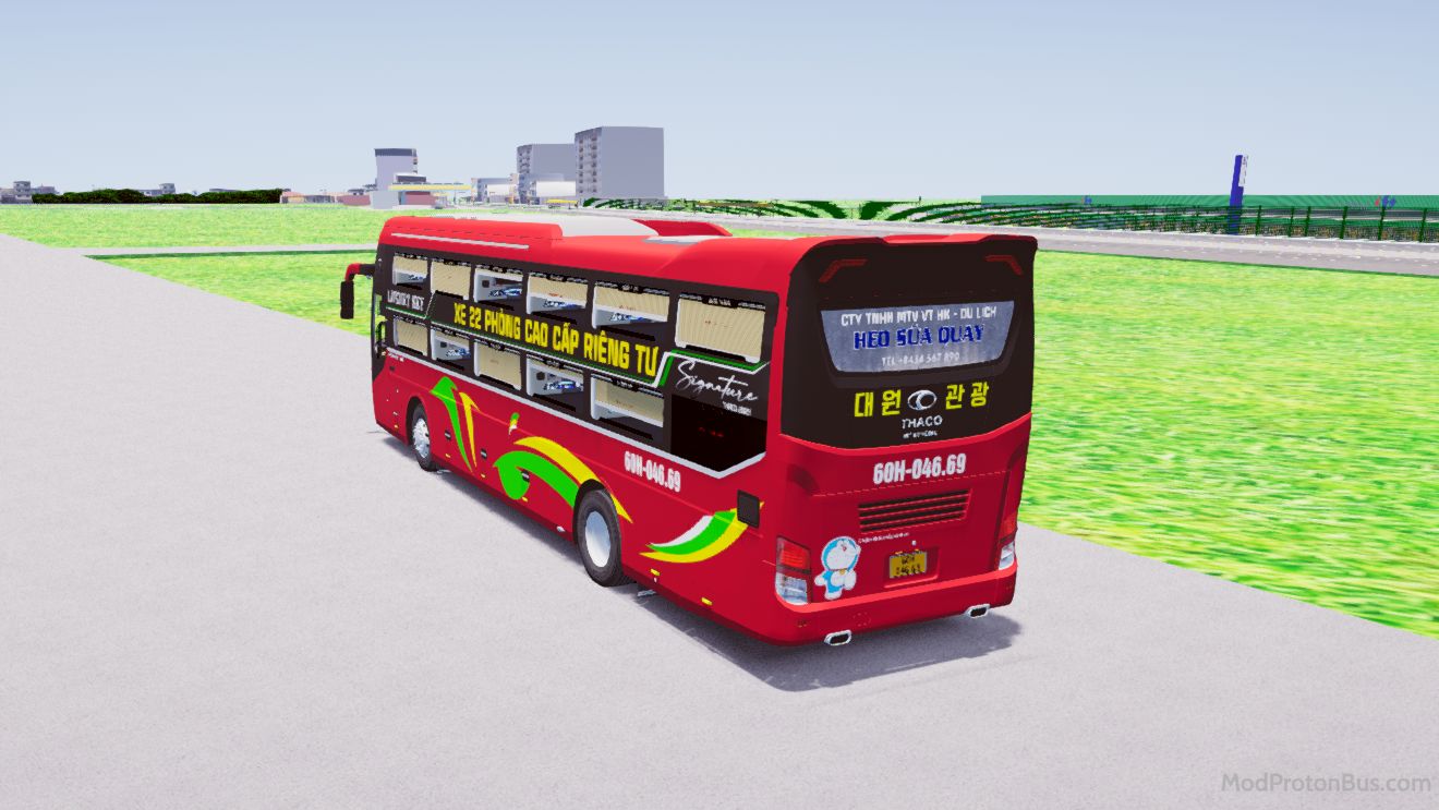 Foto dari Thaco Mobihome 2019 TV 6