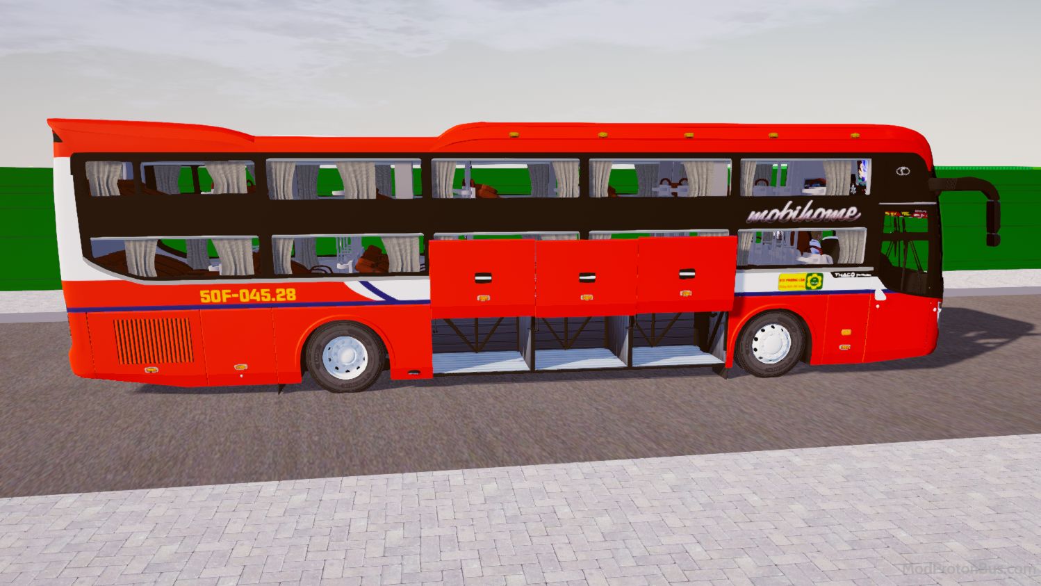 Foto dari Thaco Mobihome TB120SL 2015 HD Ver 2 9