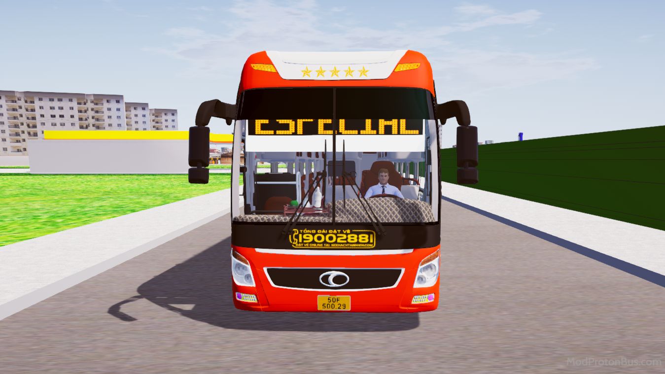Foto dari Thaco Mobihome TB120SL 2015 HD Ver 2 1
