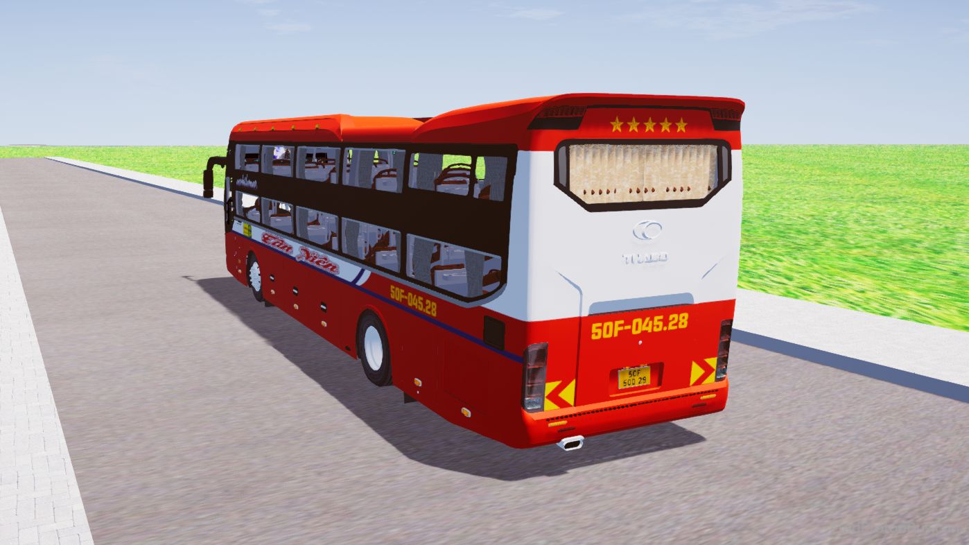 Foto dari Thaco Mobihome TB120SL 2015 HD Ver 2 6