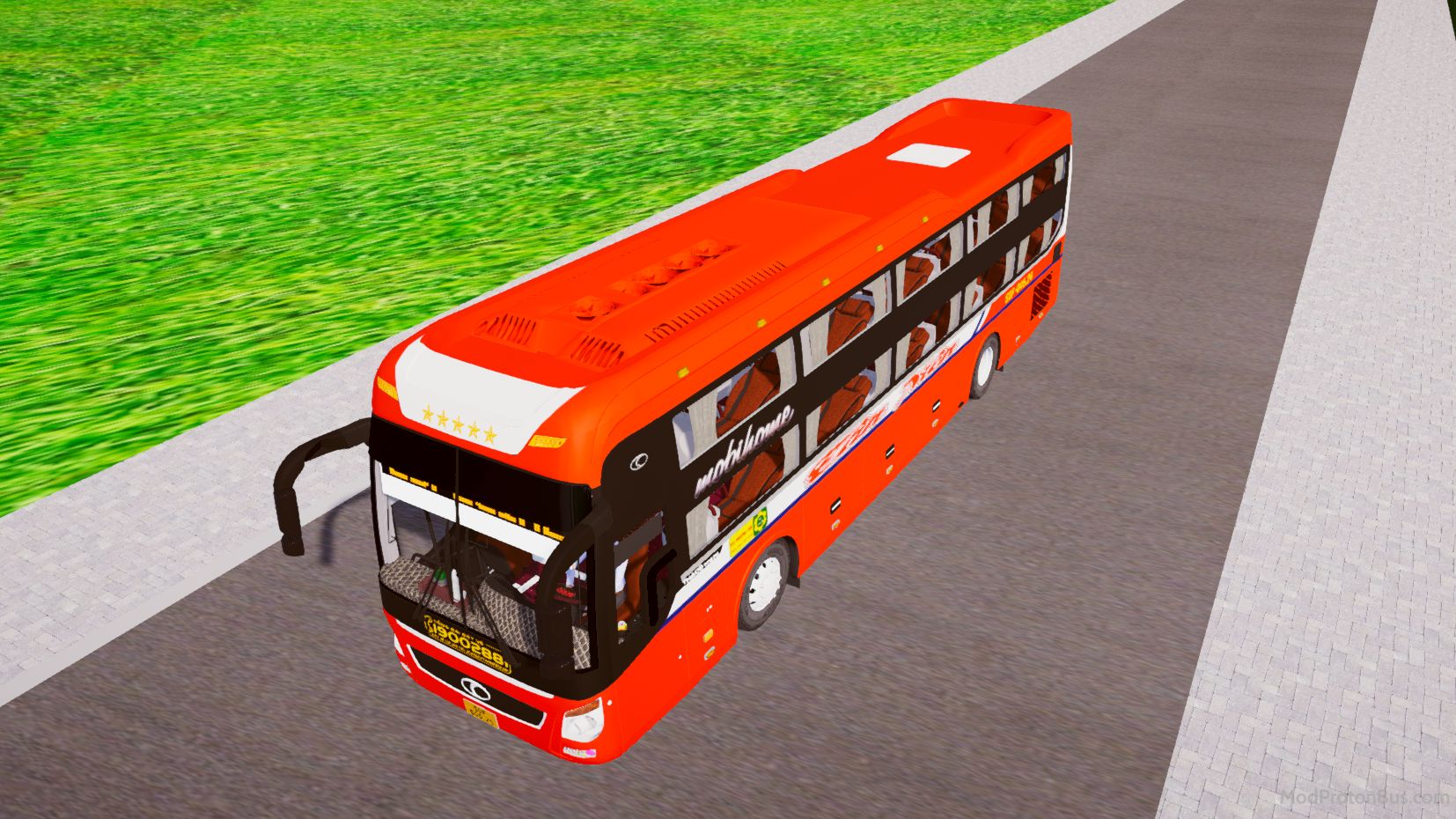 Foto dari Thaco Mobihome TB120SL 2015 HD Ver 2 8