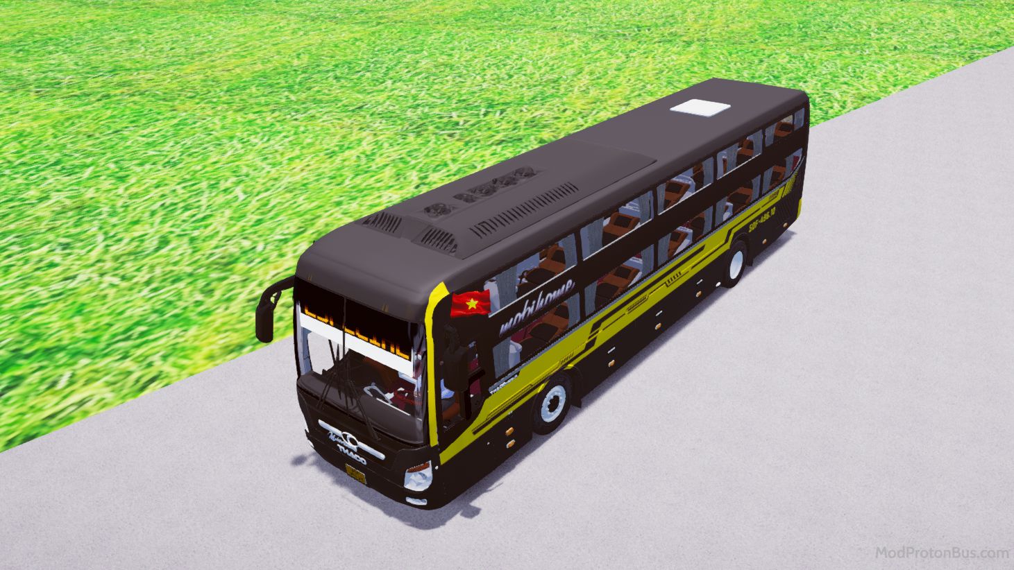 Foto dari Thaco Mobihome TB120SL 2015 HD 4