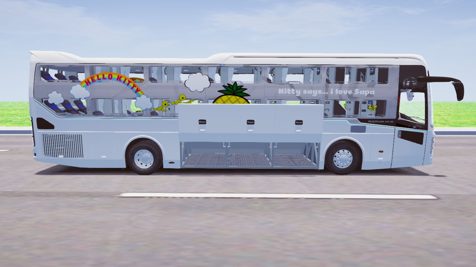 Foto dari Thaco New Mobihome 2025 8