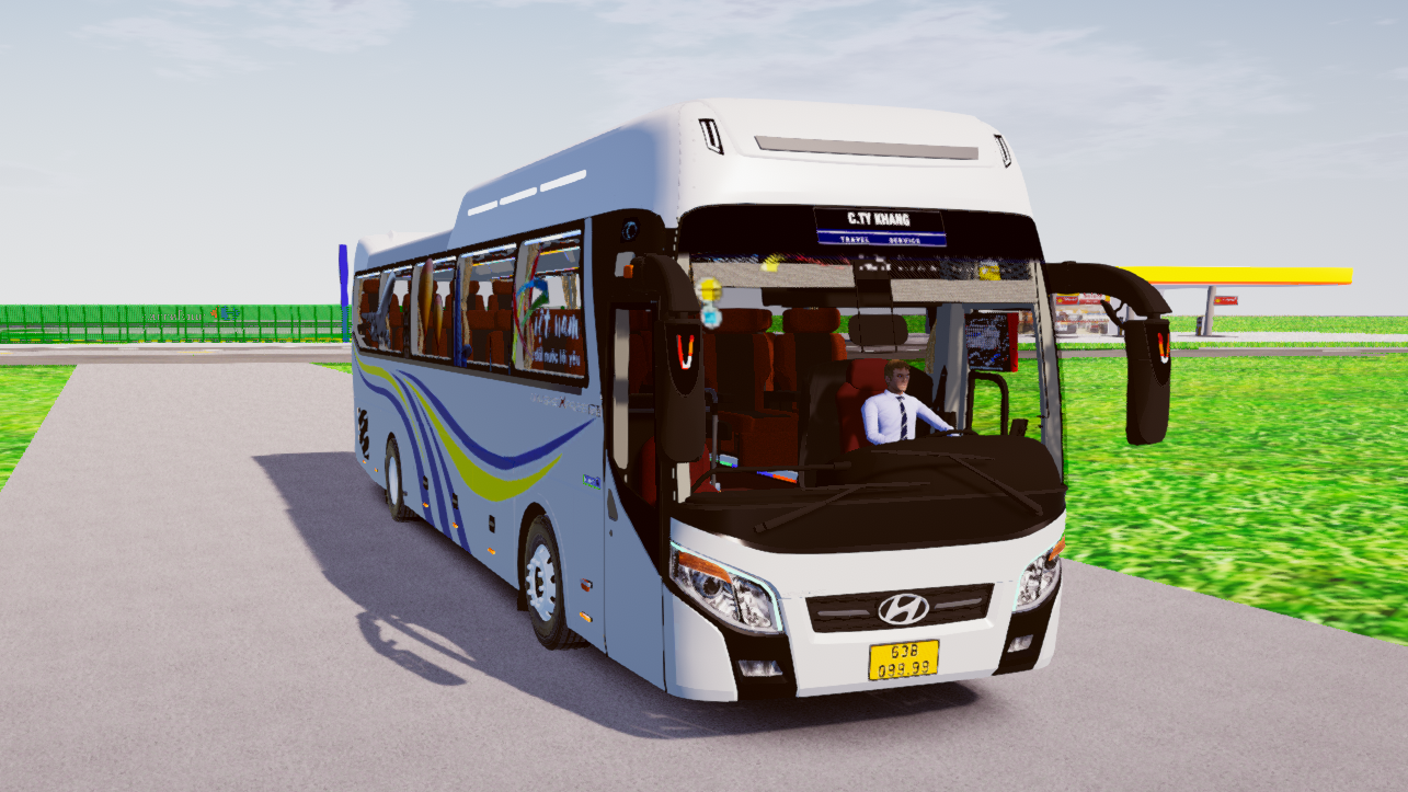 Foto dari Thaco TB120S Bluesky 2019 2