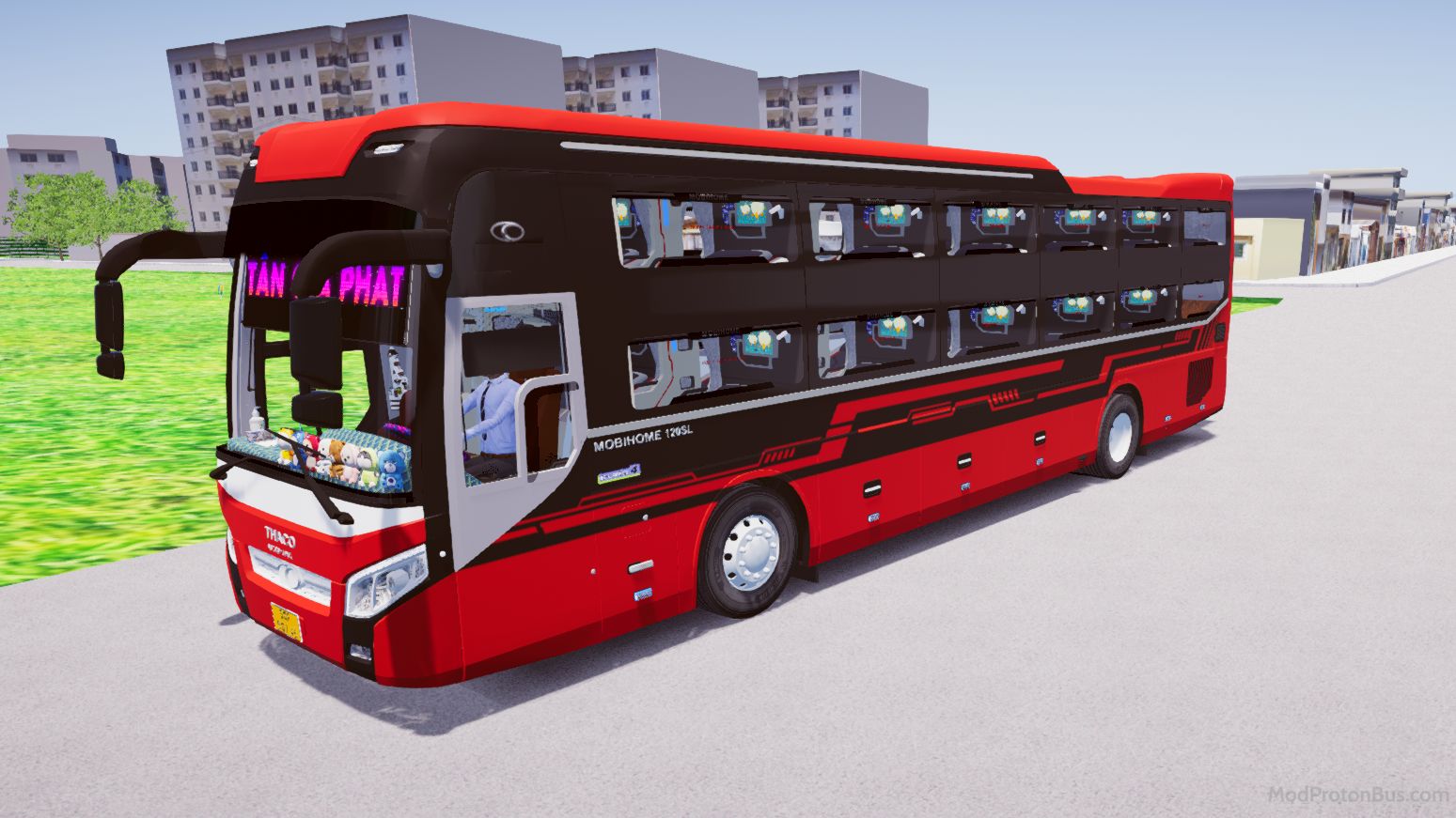 Foto dari Thaco TB120SL 2021 Deluxe 3