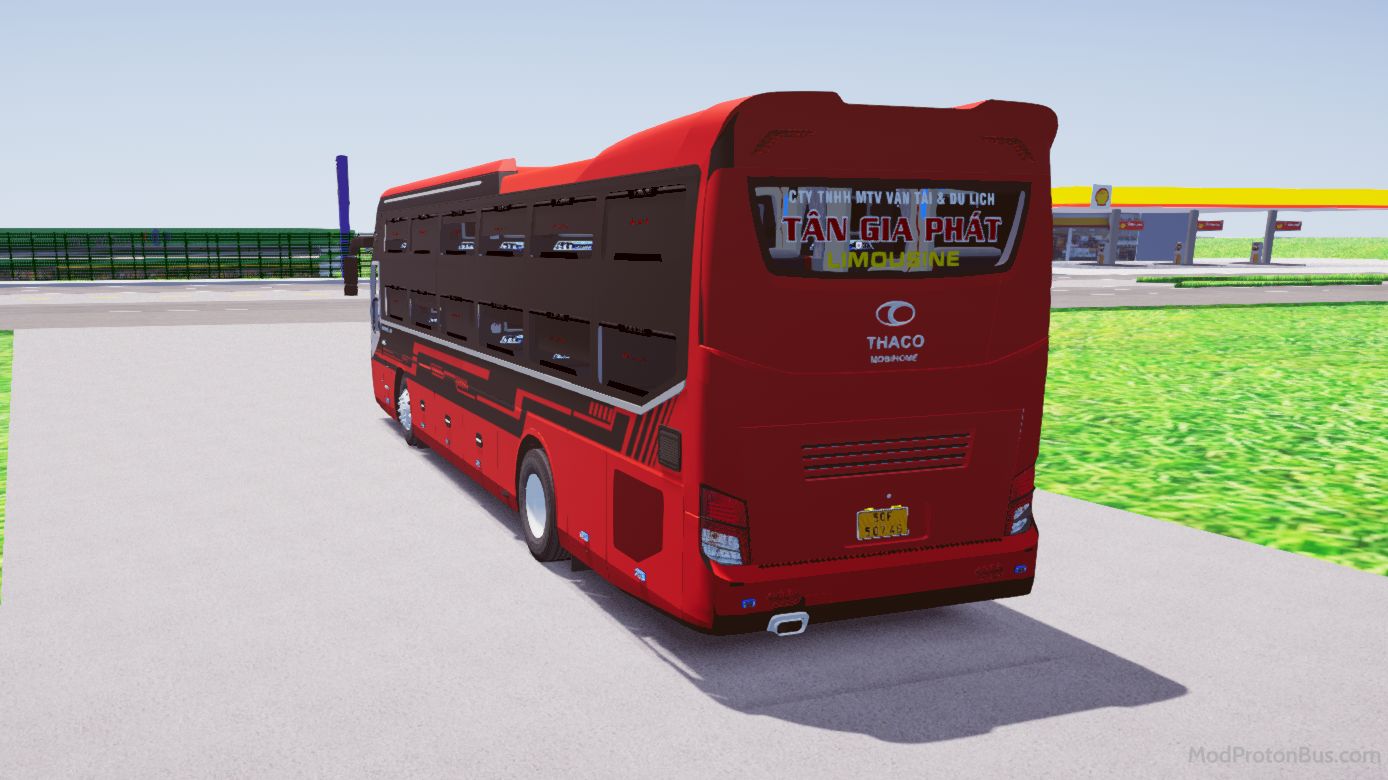 Foto dari Thaco TB120SL 2021 Deluxe 7