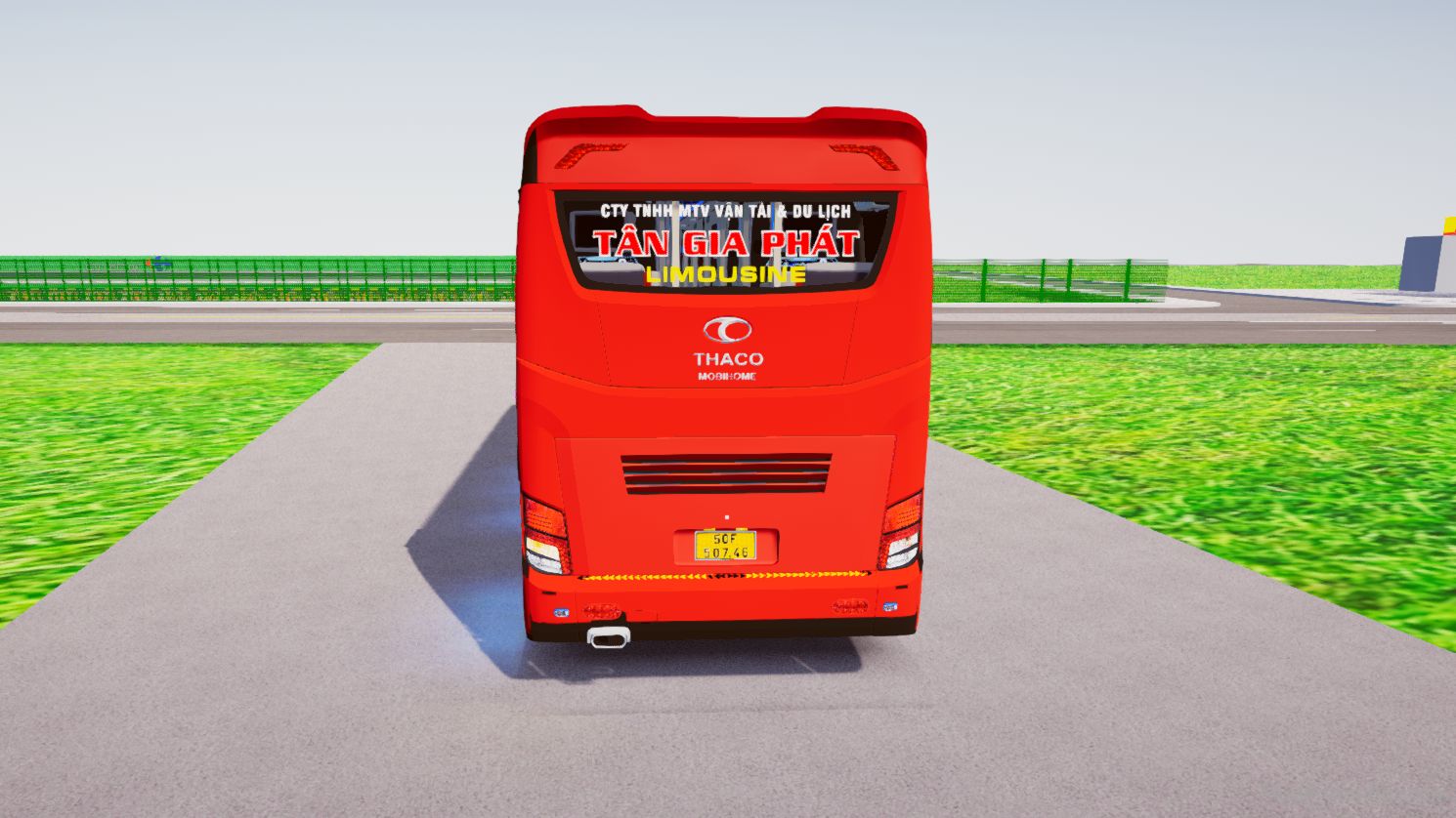 Foto dari Thaco TB120SL 2021 Deluxe 8