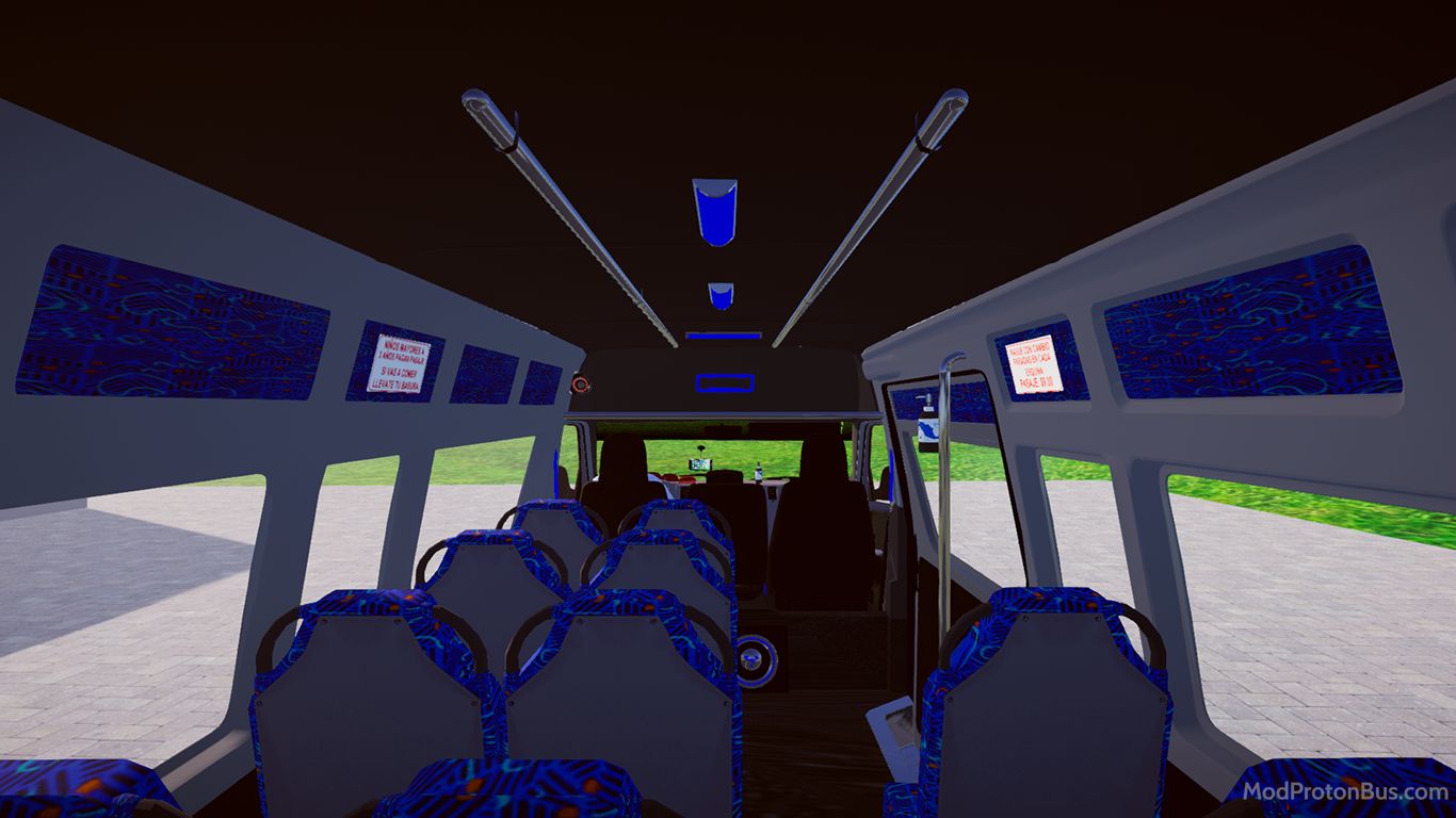 Foto dari Toyota Hiace 2012 11