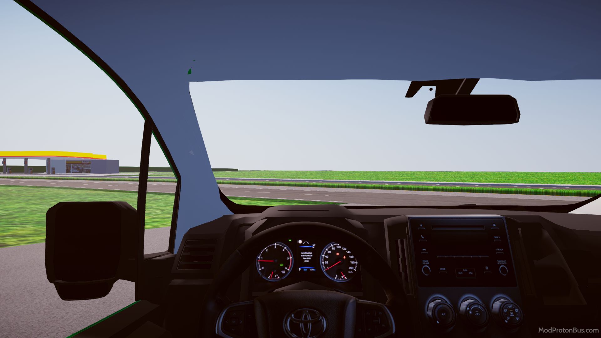 Foto dari Toyota Hiace 2019 Localiza 10