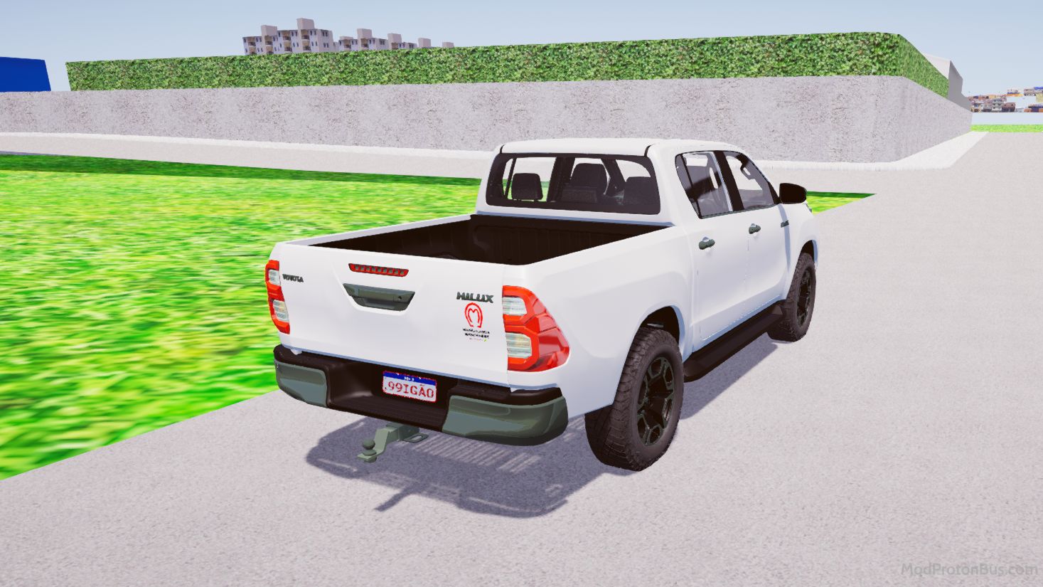 Foto dari Toyota Hilux 99 IGAO 10
