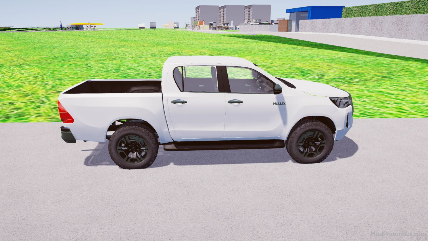 Foto dari Toyota Hilux 99 IGAO 3