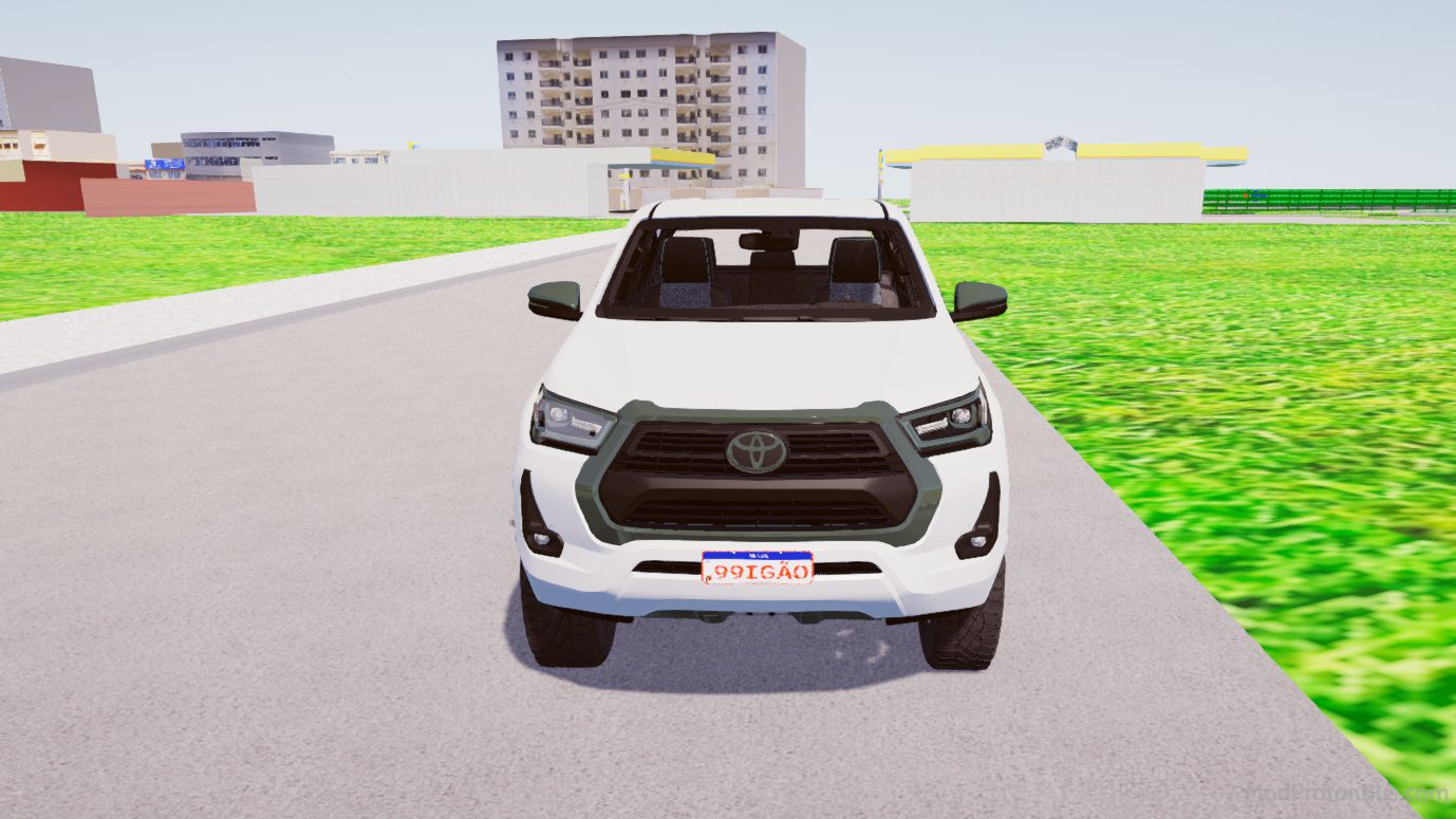 Foto dari Toyota Hilux 99 IGAO 1