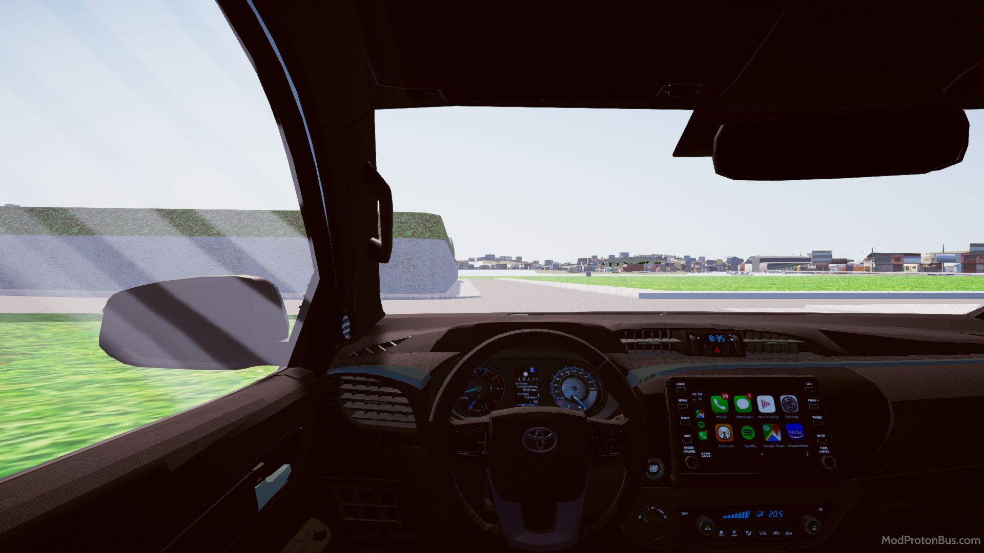 Foto dari Toyota Hilux 99 IGAO 11