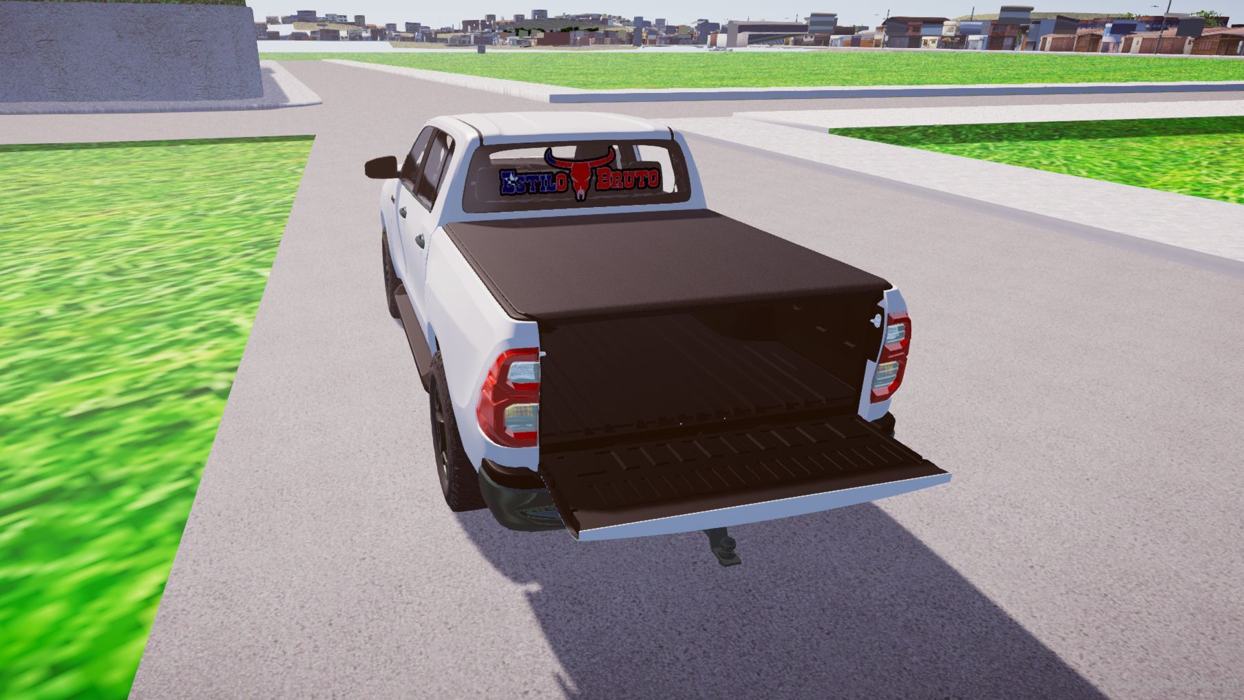 Foto dari Toyota Hilux 99 IGAO 5