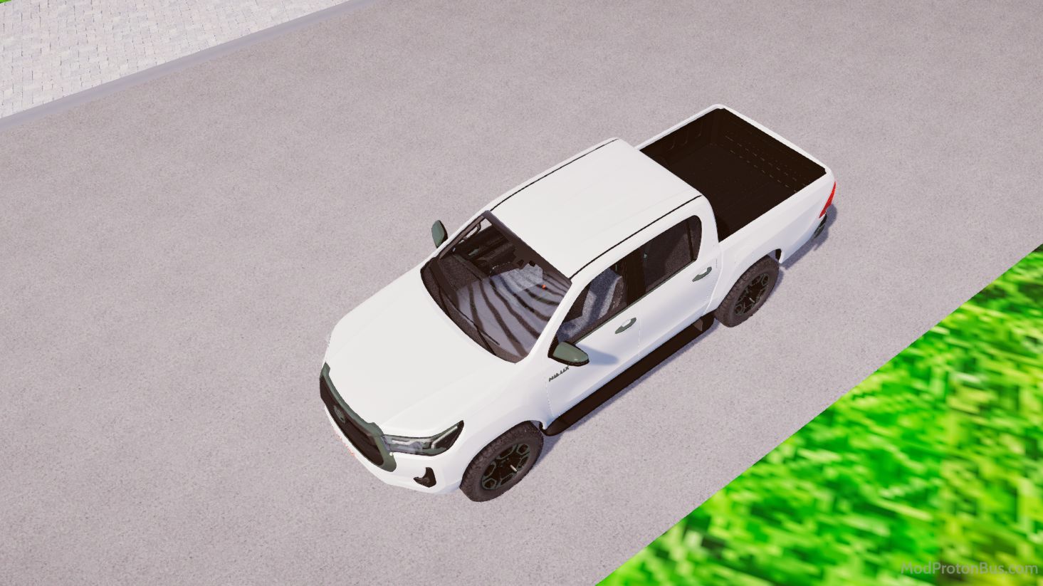 Foto dari Toyota Hilux 99 IGAO 7