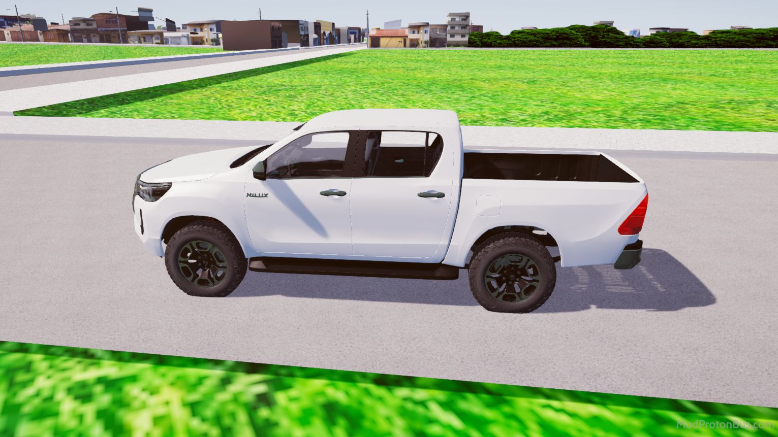 Foto dari Toyota Hilux 99 IGAO 4