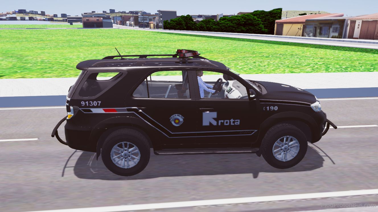 Foto dari Toyota Hilux Sw4 Viatura Da Rota 3