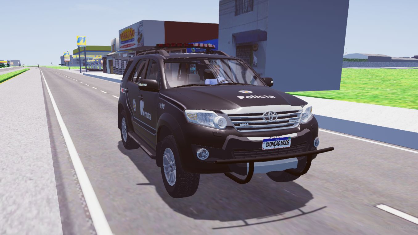 Foto dari Toyota Hilux Sw4 Viatura Da Rota 2