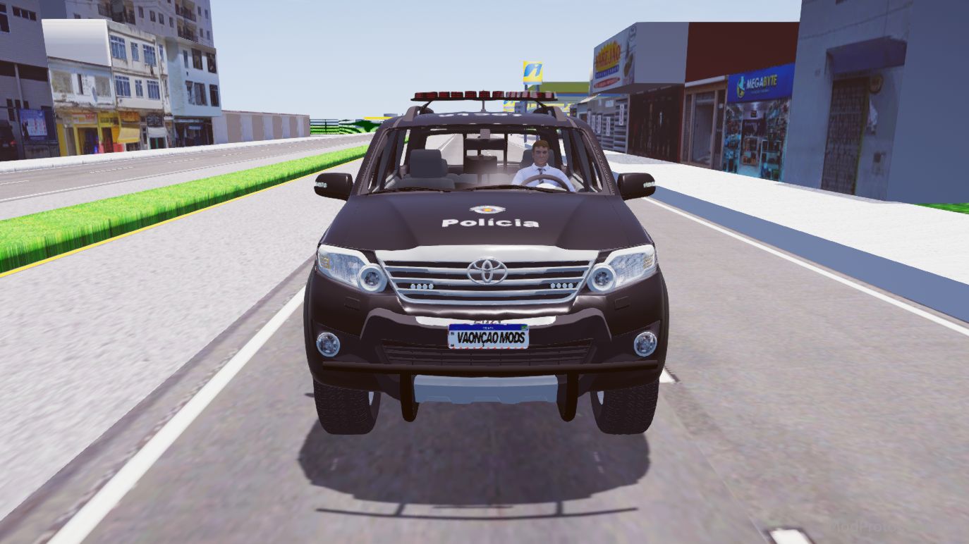 Foto dari Toyota Hilux Sw4 Viatura Da Rota 1