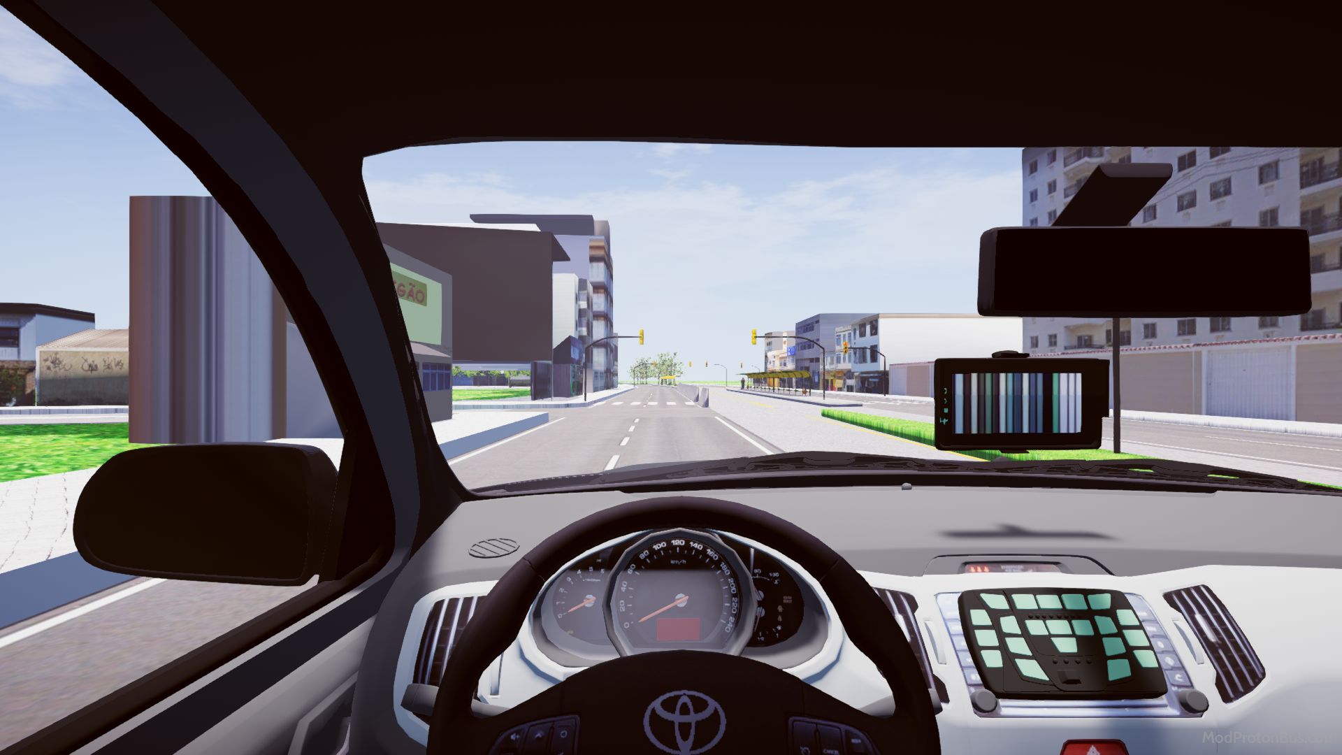 Foto dari Toyota Hilux Sw4 Viatura Da Rota 10