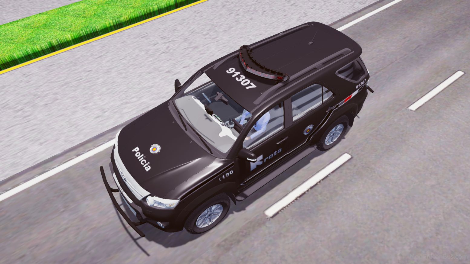Foto dari Toyota Hilux Sw4 Viatura Da Rota 5