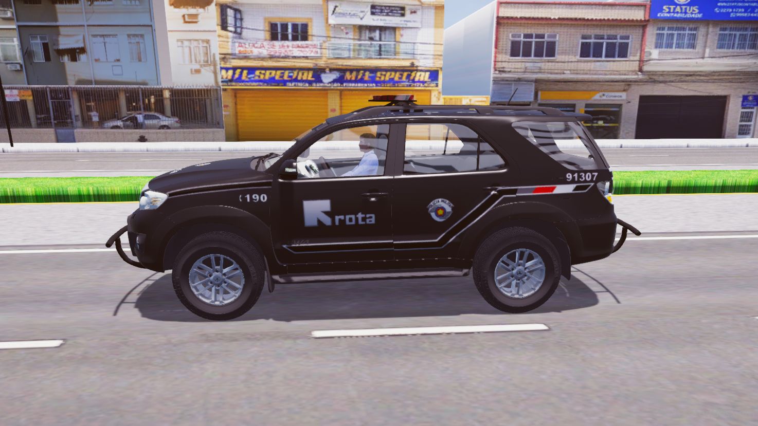 Foto dari Toyota Hilux Sw4 Viatura Da Rota 4