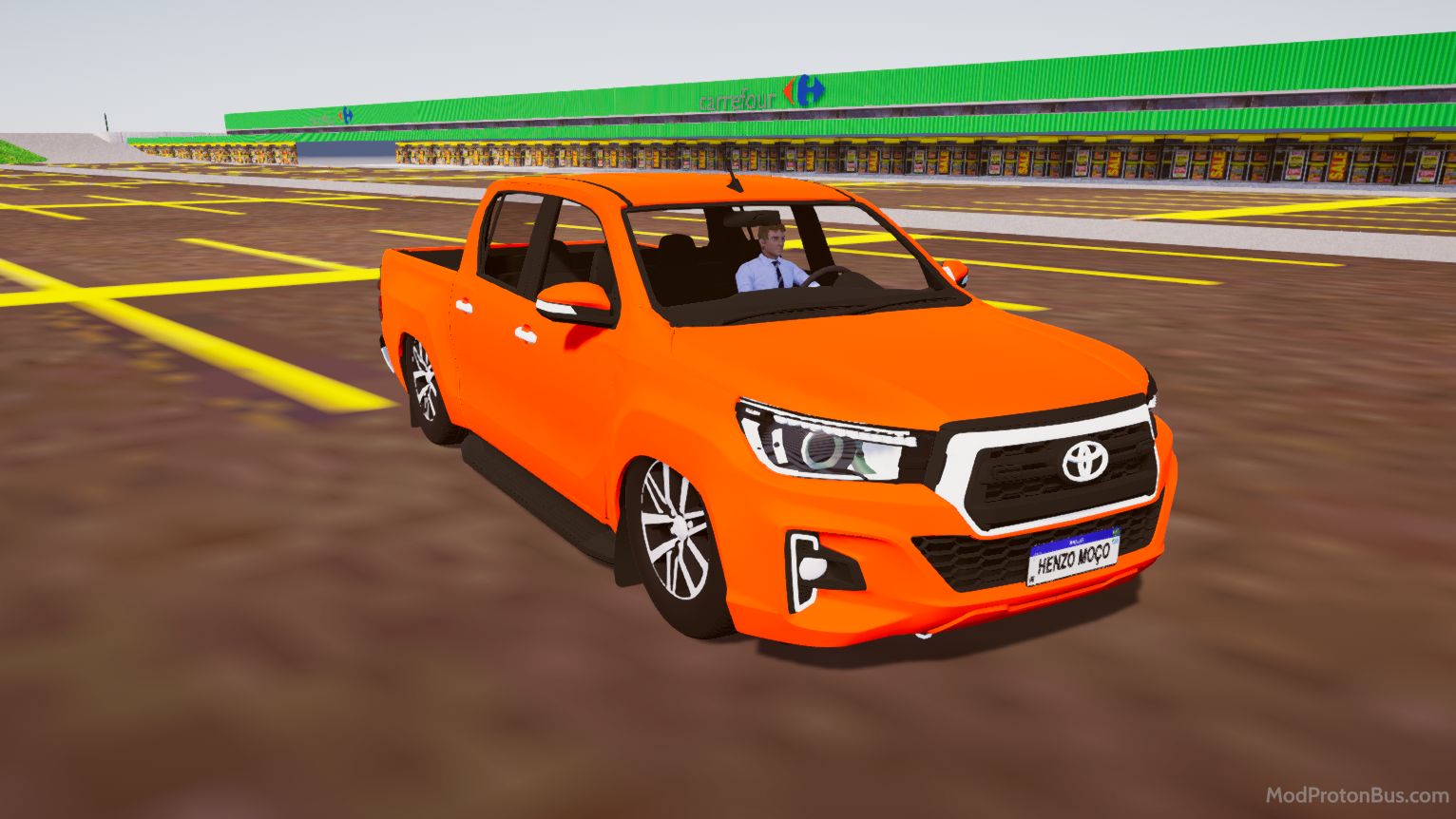 Foto dari Toyota Hilux 2