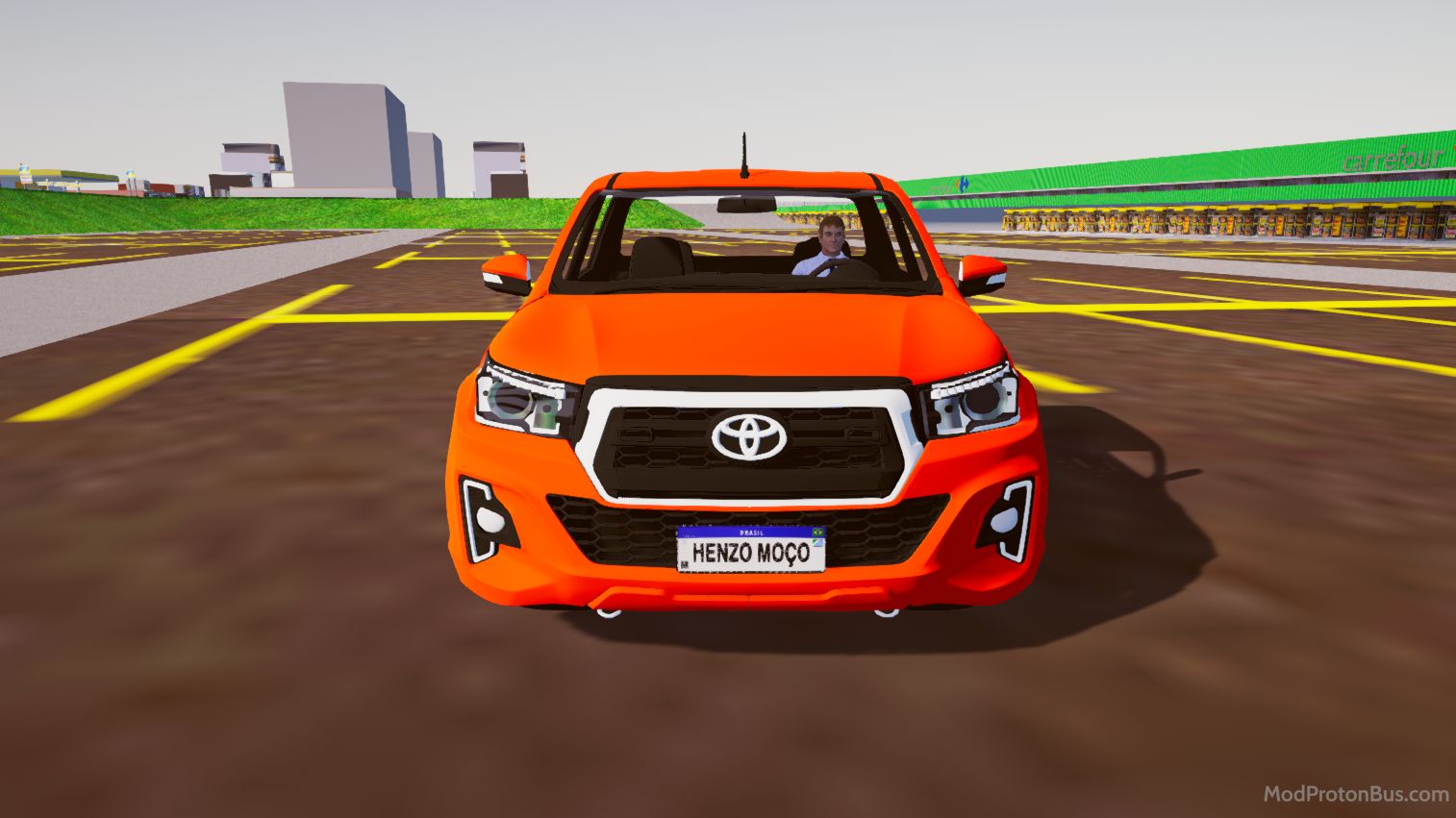 Foto dari Toyota Hilux 1