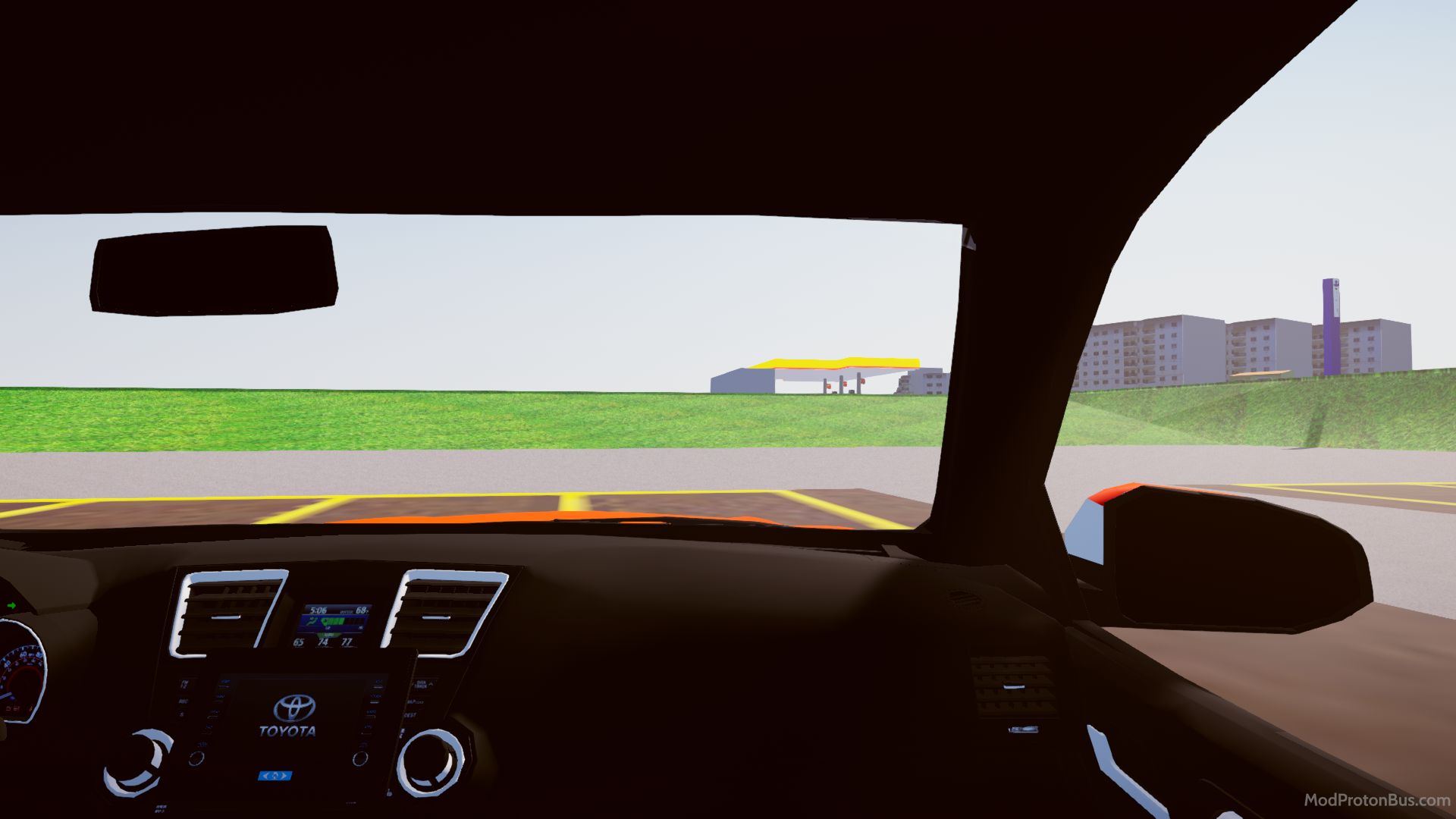 Foto dari Toyota Hilux 10