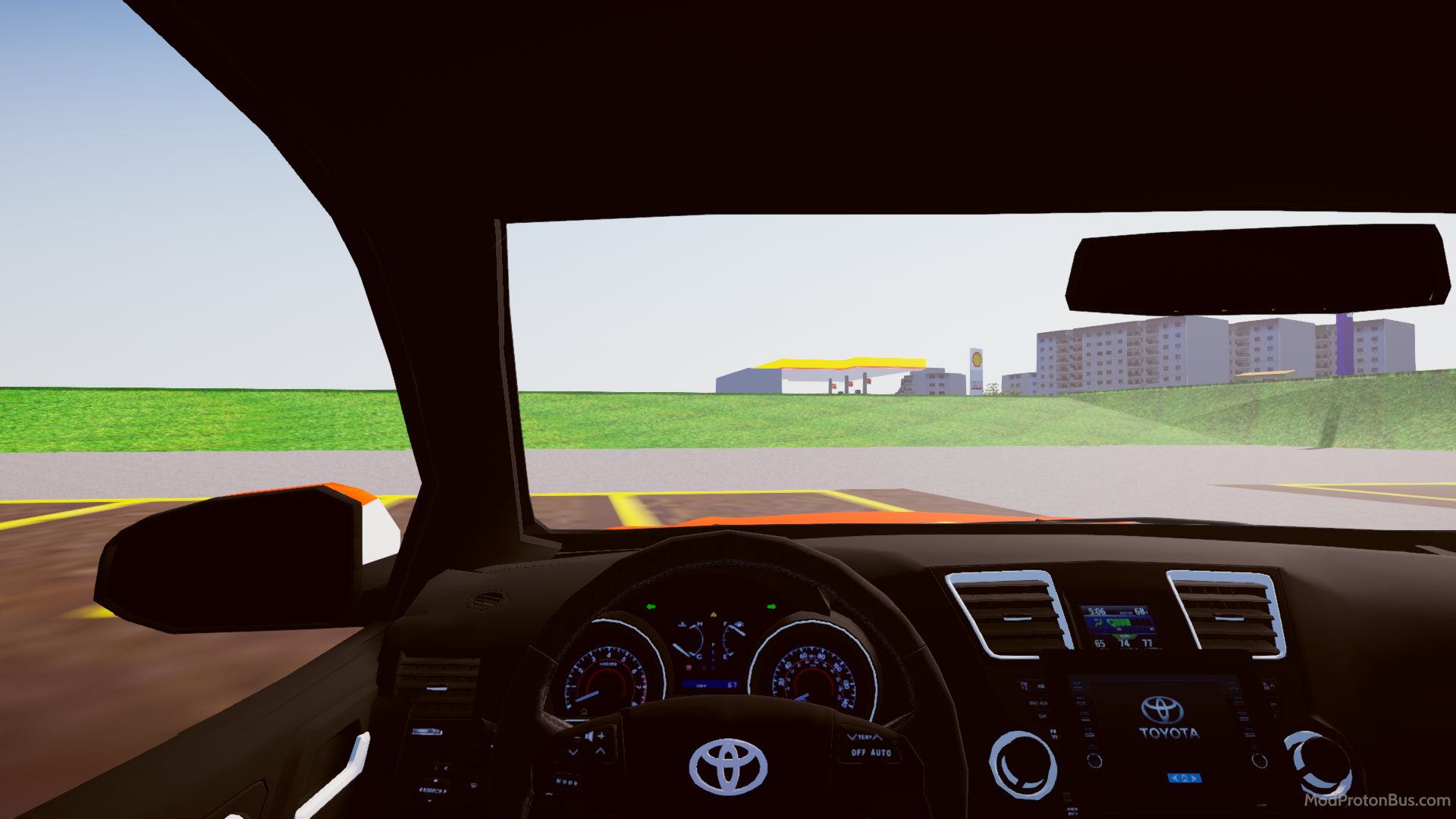 Foto dari Toyota Hilux 9