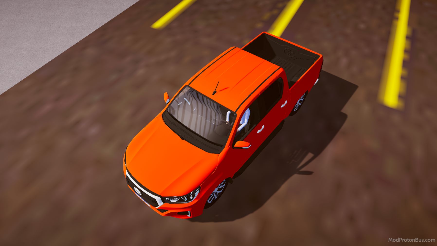 Foto dari Toyota Hilux 6