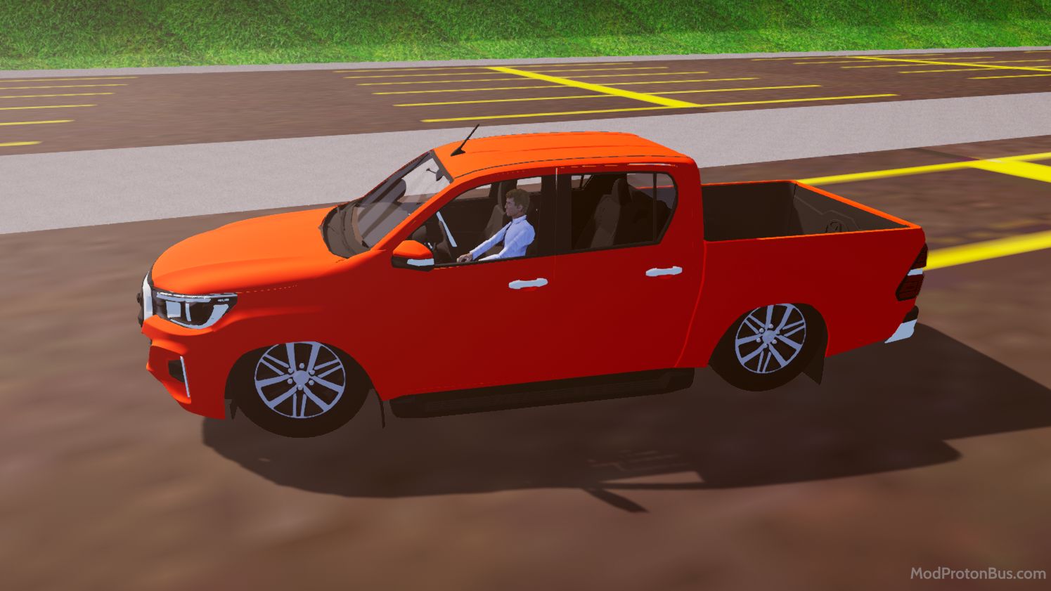 Foto dari Toyota Hilux 4