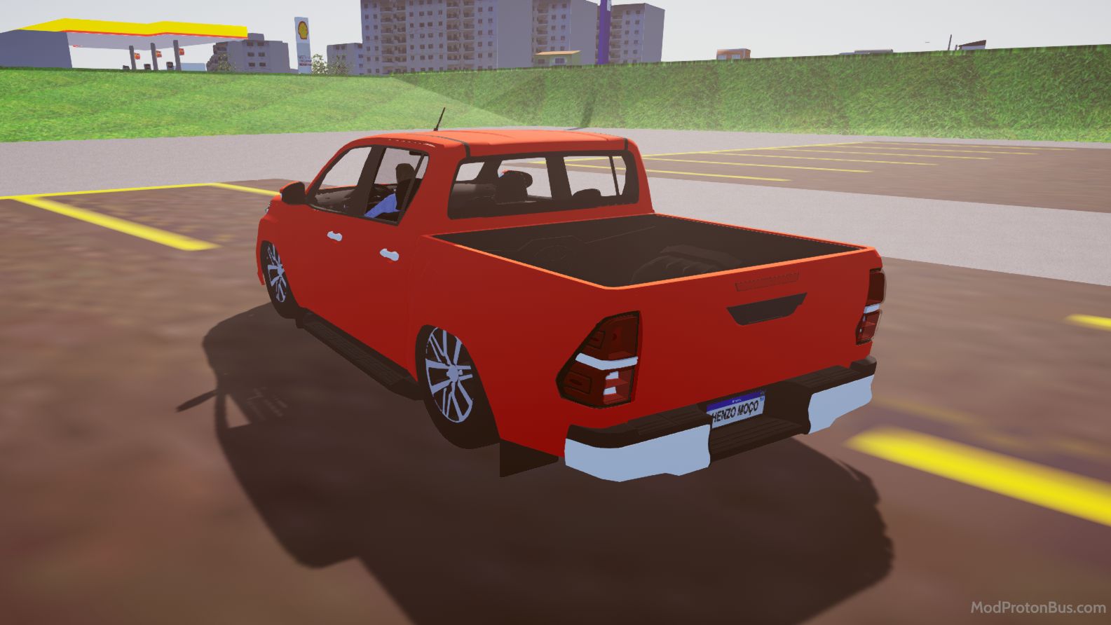 Foto dari Toyota Hilux 7