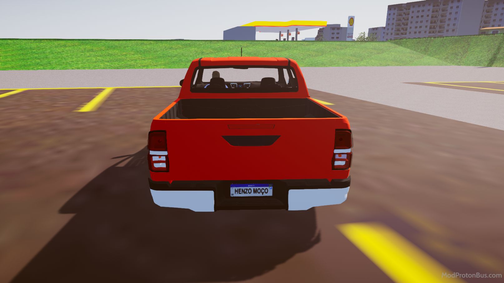 Foto dari Toyota Hilux 8
