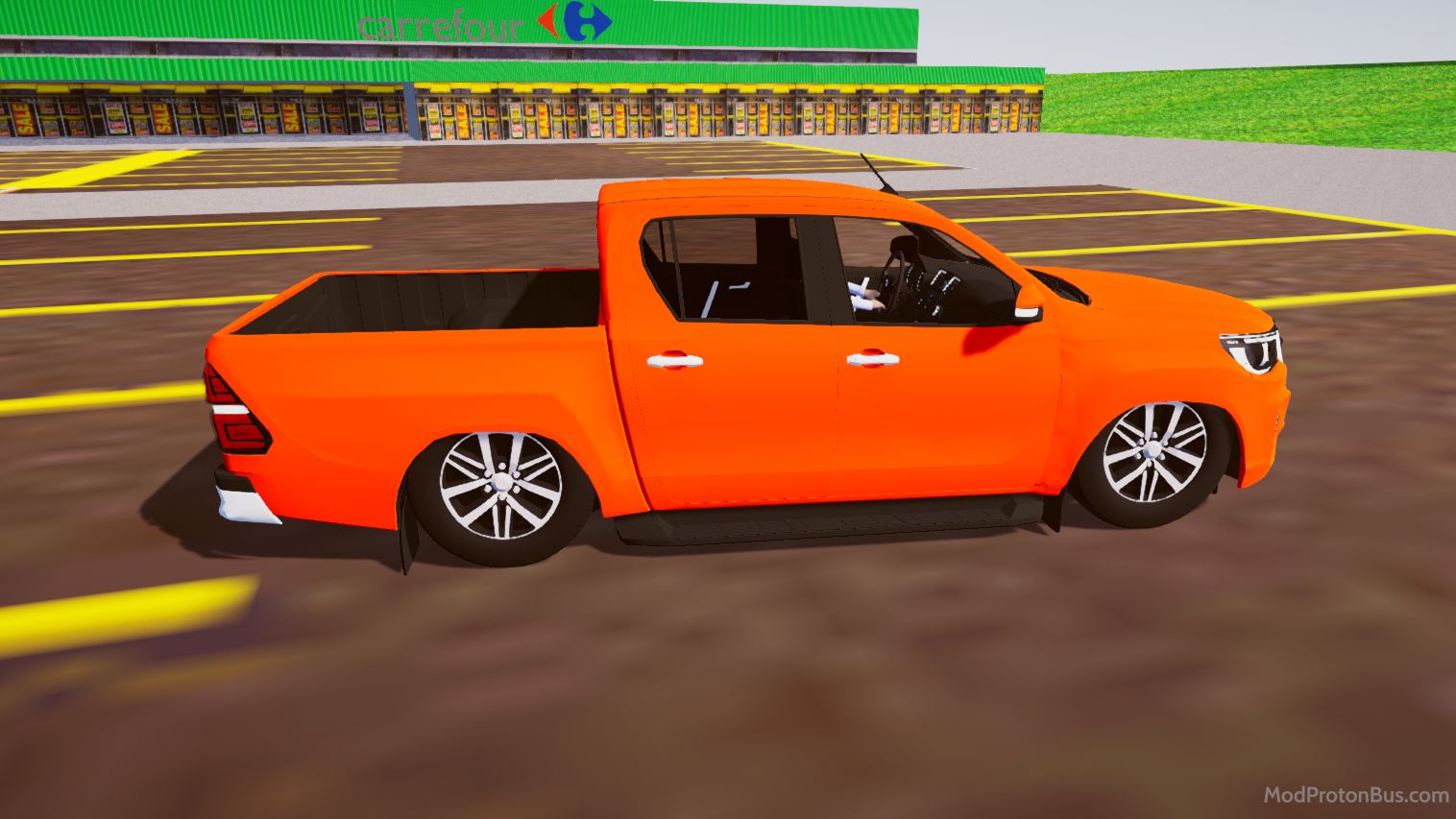 Foto dari Toyota Hilux 3