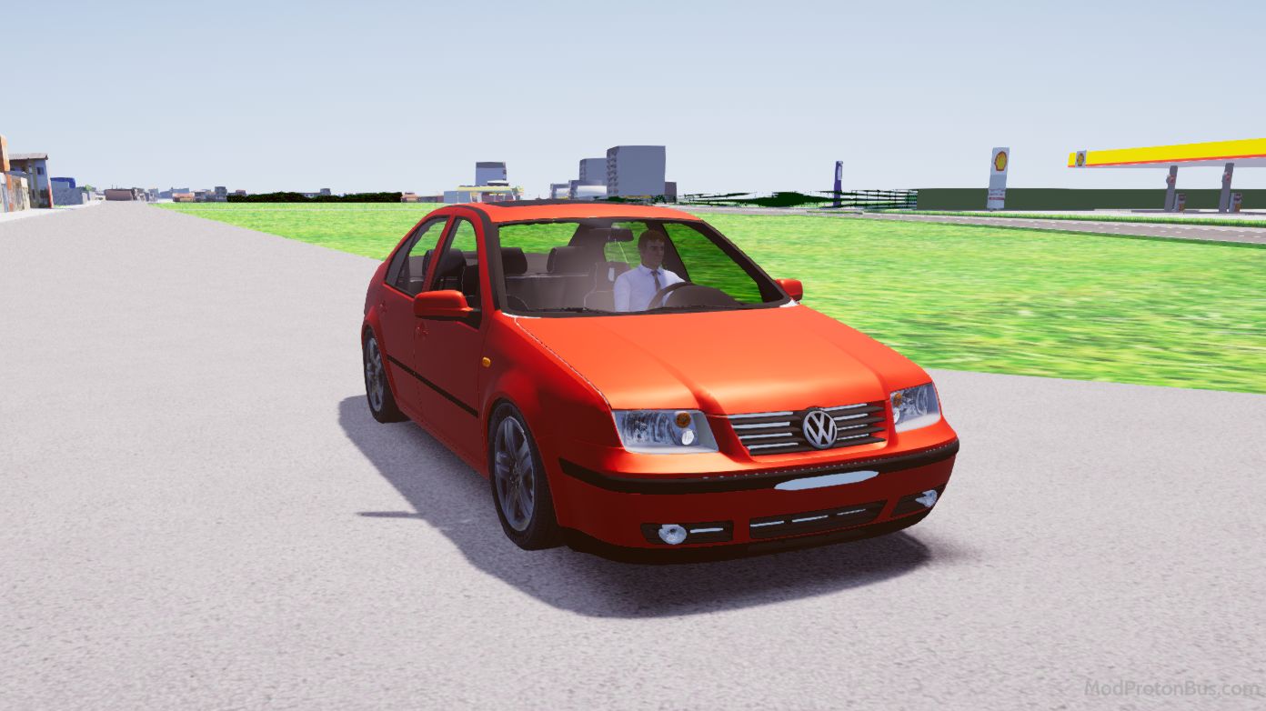 Foto dari VW Bora 2.0 2