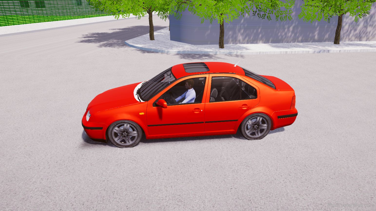 Foto dari VW Bora 2.0 3
