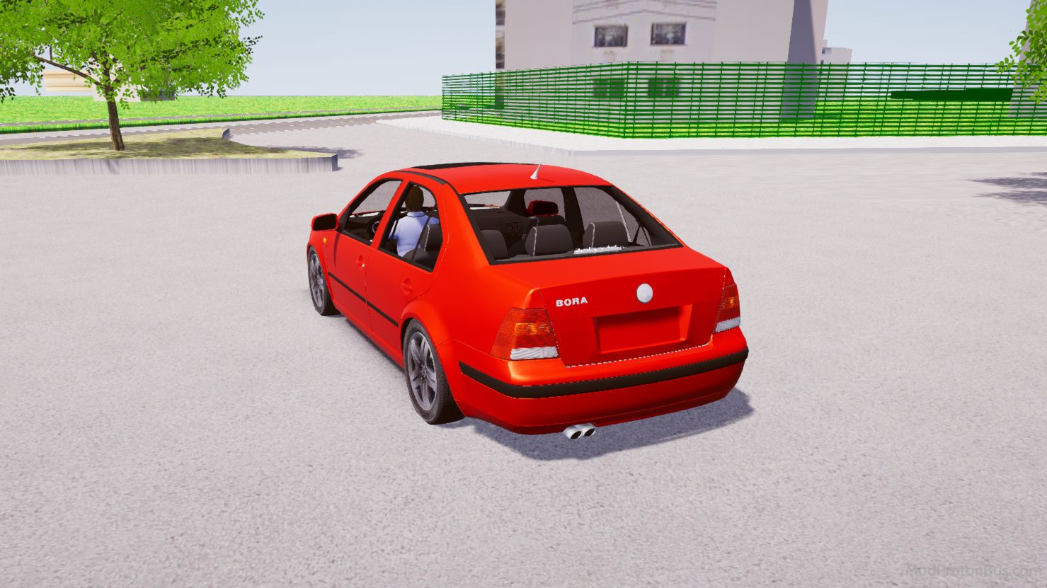 Foto dari VW Bora 2.0 7