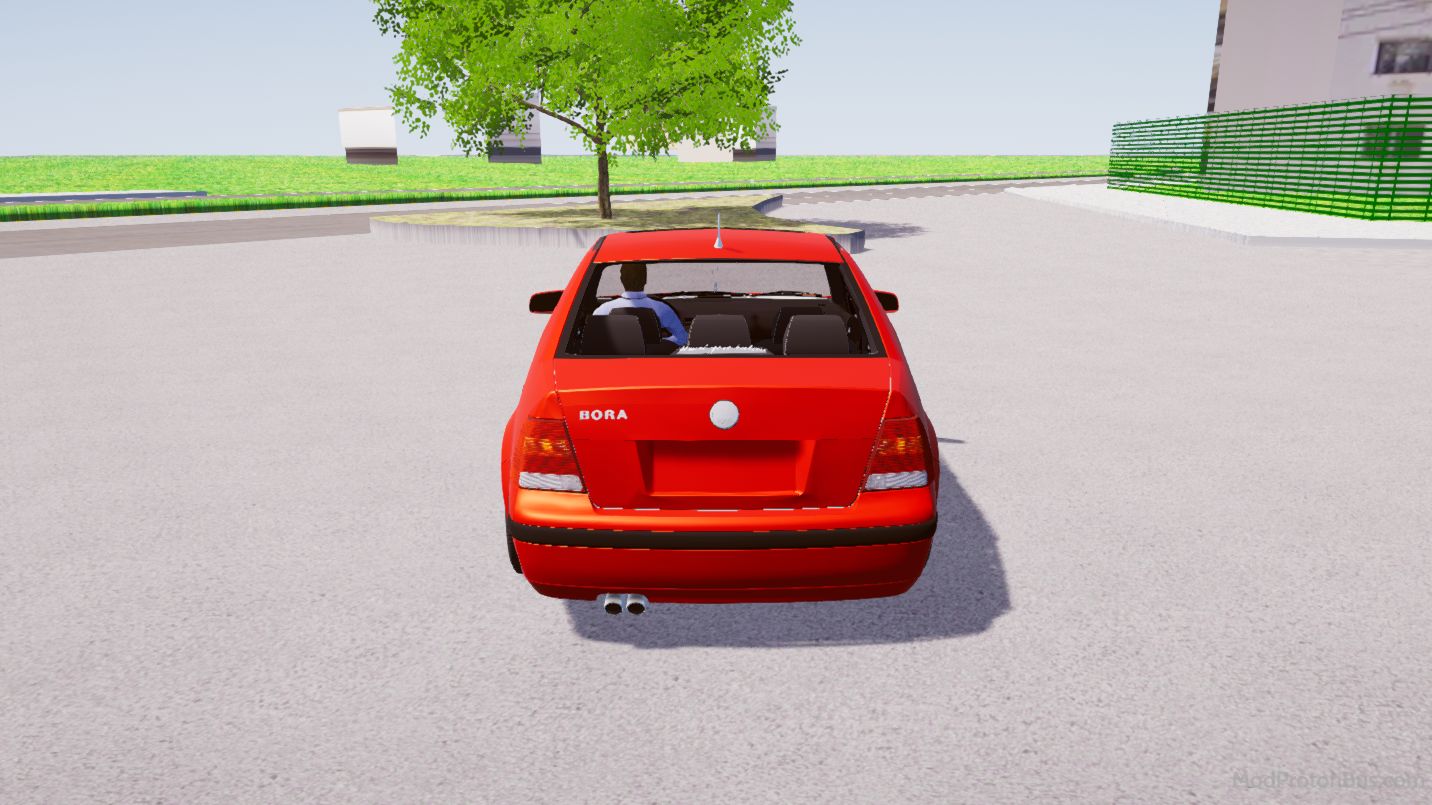 Foto dari VW Bora 2.0 8