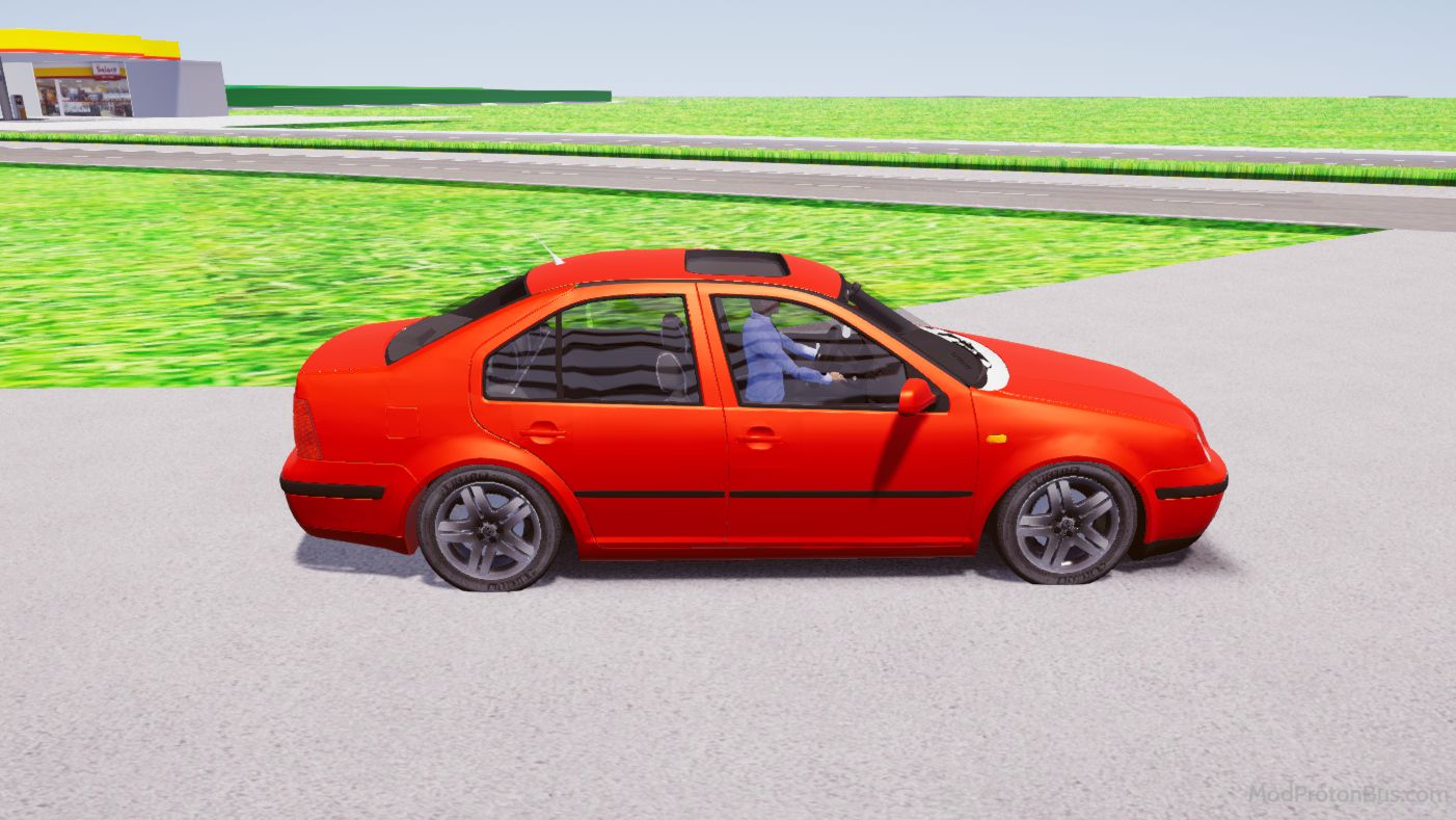 Foto dari VW Bora 2.0 4