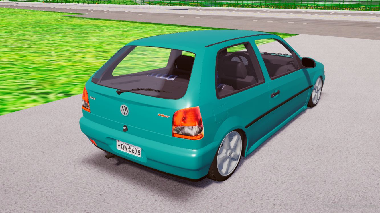 Foto dari VW Gol G2 Plus 8