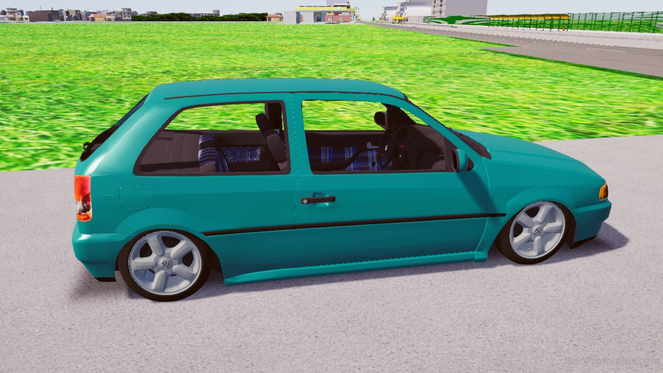 Foto dari VW Gol G2 Plus 4