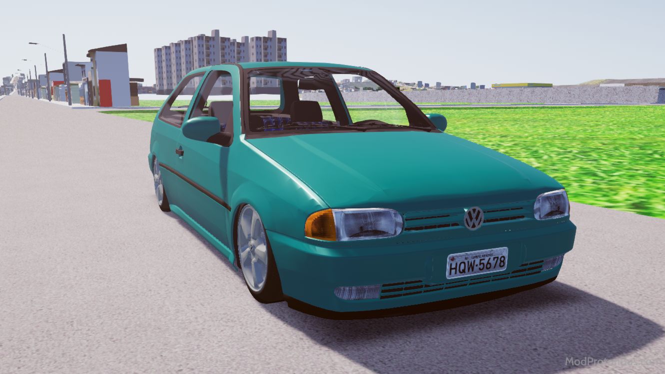 Foto dari VW Gol G2 Plus 2